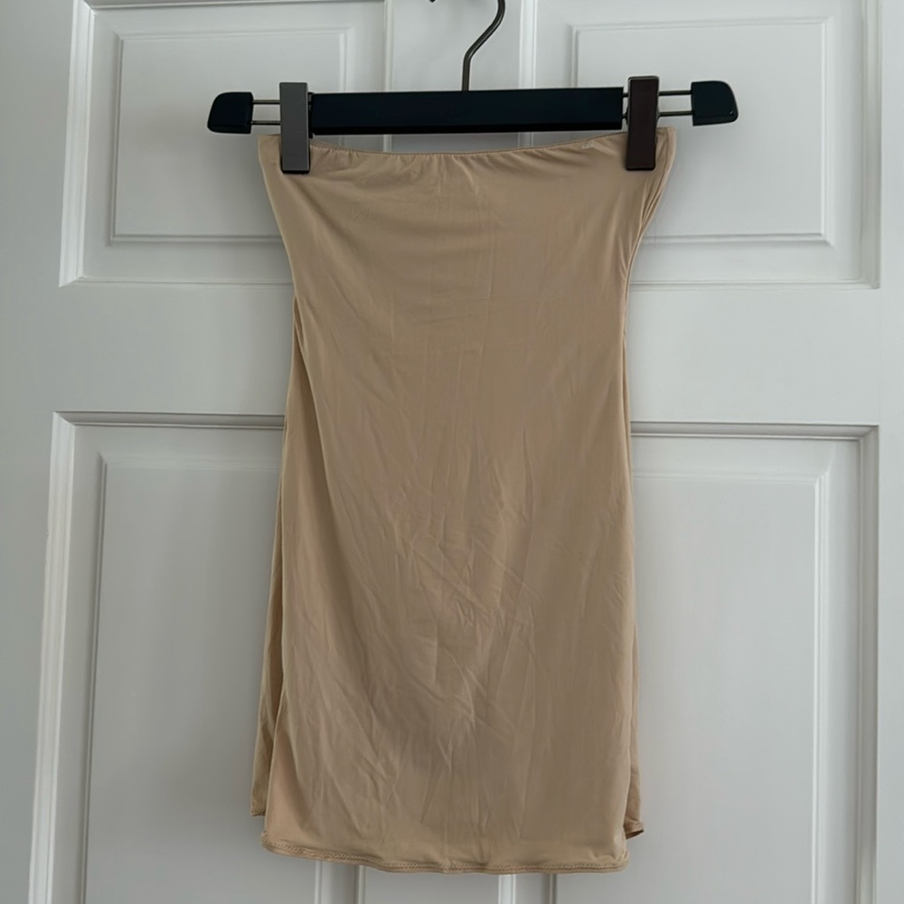 NWT Spanx Shapewear in Nude - Sz SM